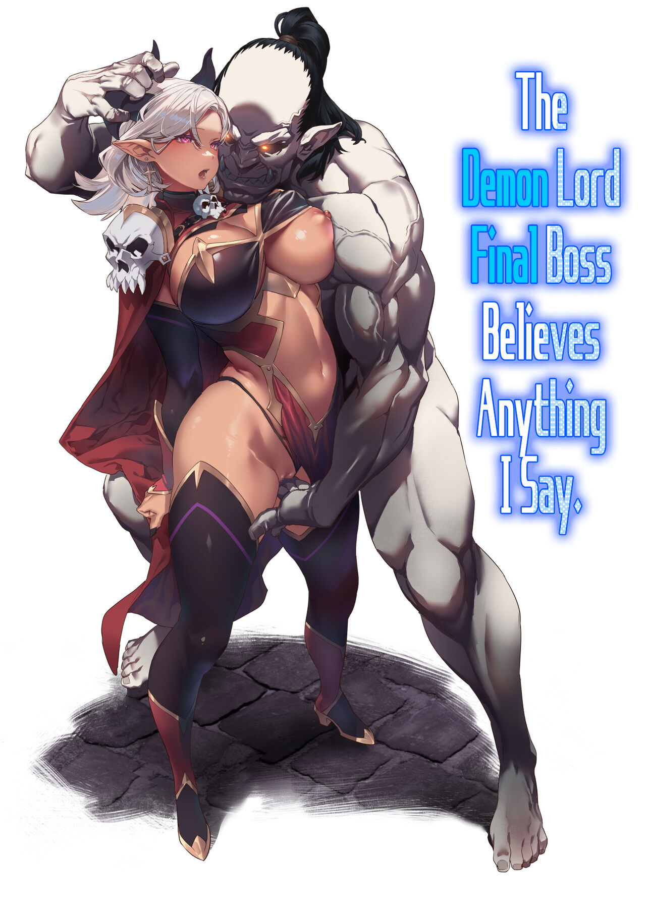 Nani o Itte mo Shinjichau Last Boss Maou-sama | The Demon Lord Final Boss Believes Anything I Say page 1 full