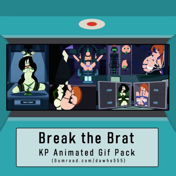 KP Extreme Bondage Pack page 1 full
