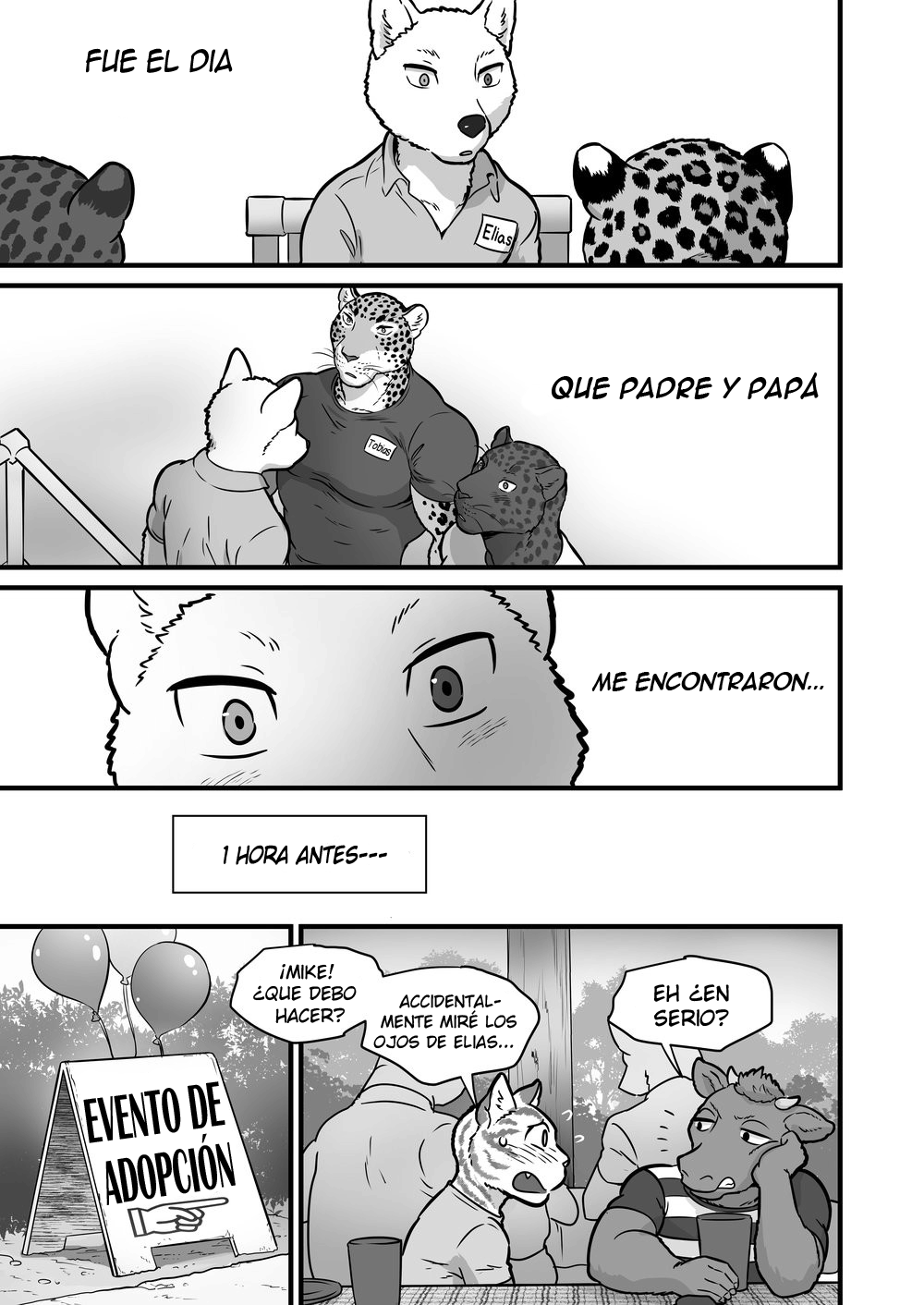 Finding Family 1 page 3 full
