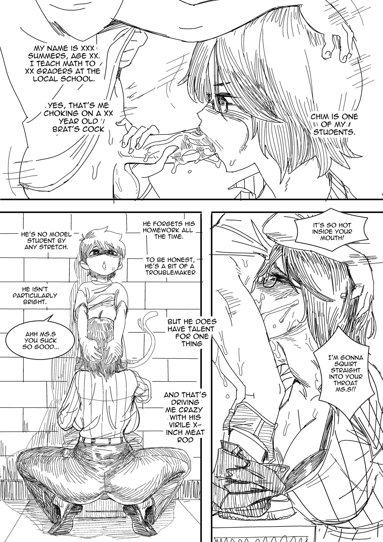 Chim and his mentor Ms.Summers page 2 full