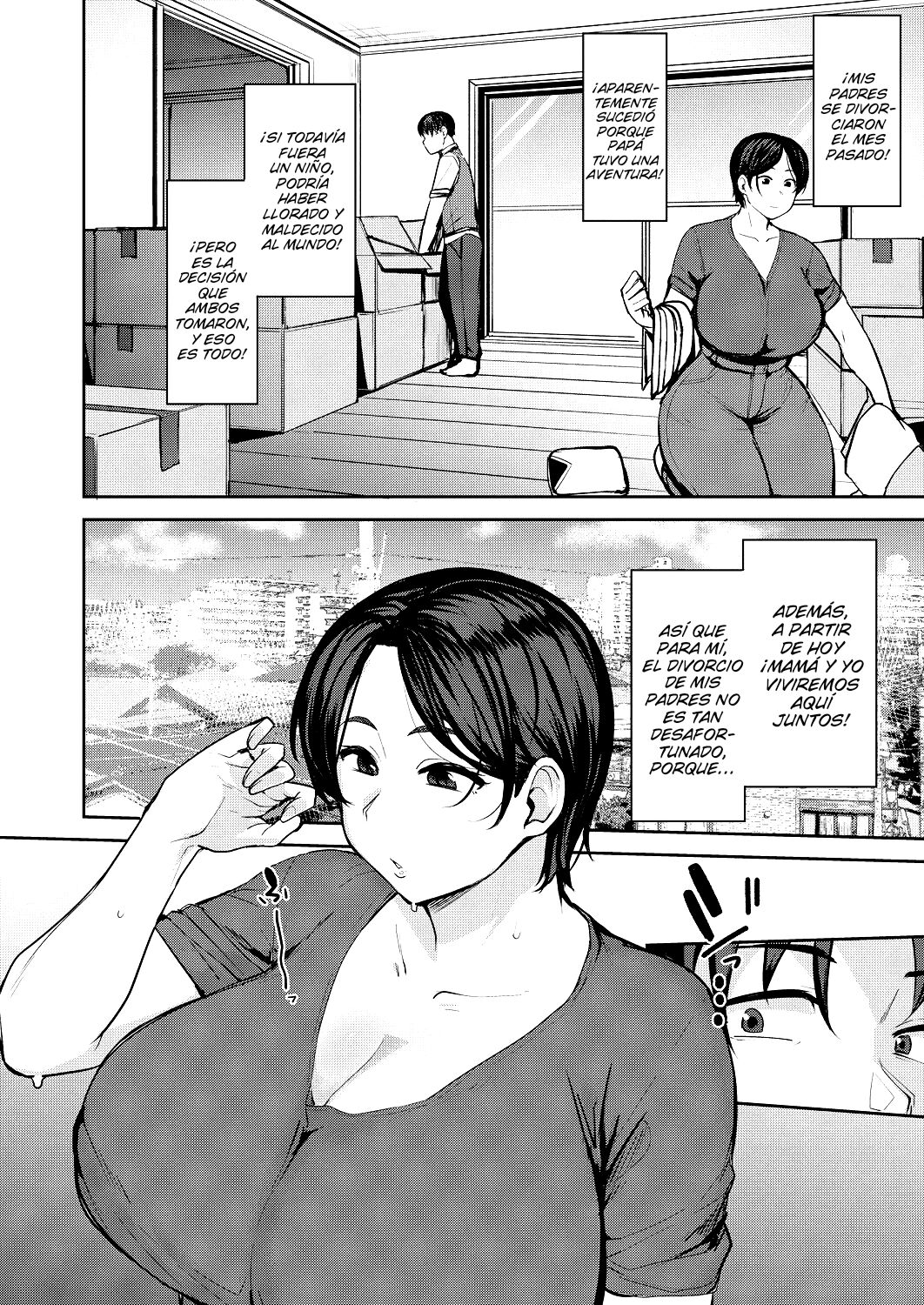 Oyako Ai | Amor De Madre E Hijo page 2 full