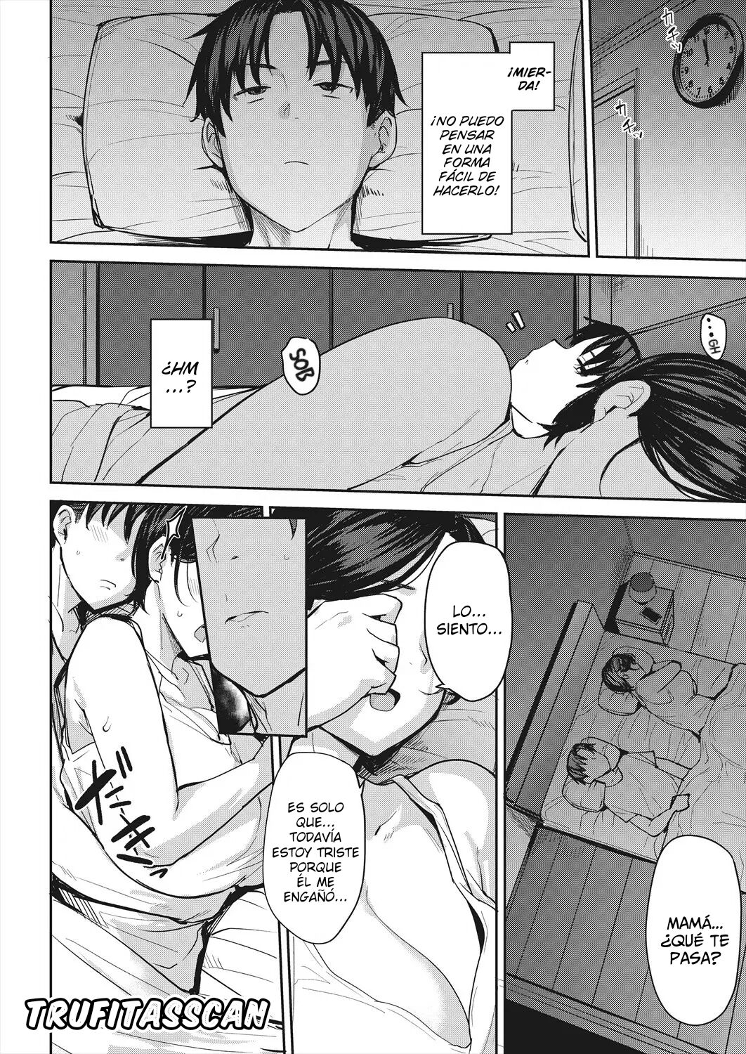 Oyako Ai | Amor De Madre E Hijo page 6 full