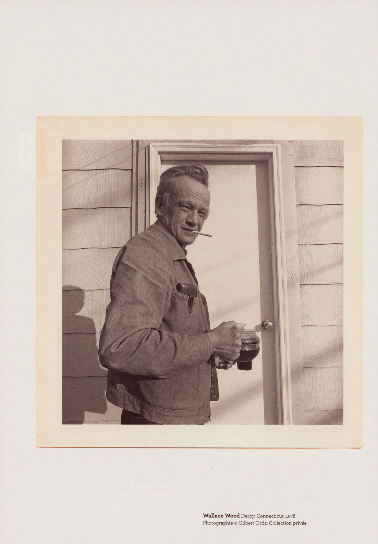 Les Mondes de Wallace Wood page 5 full