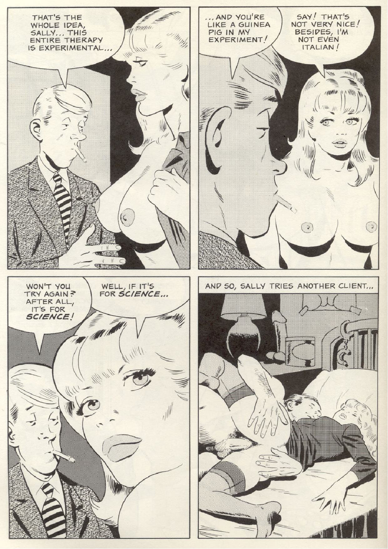 Sally Forth page 10 full