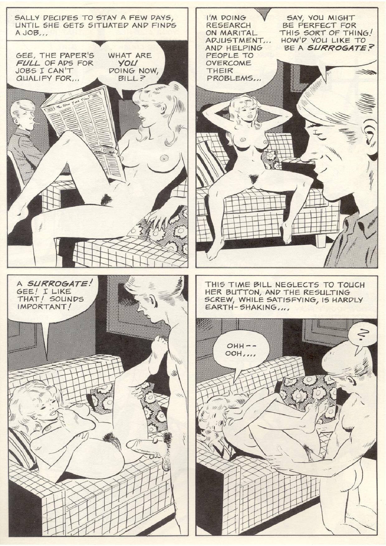 Sally Forth page 7 full