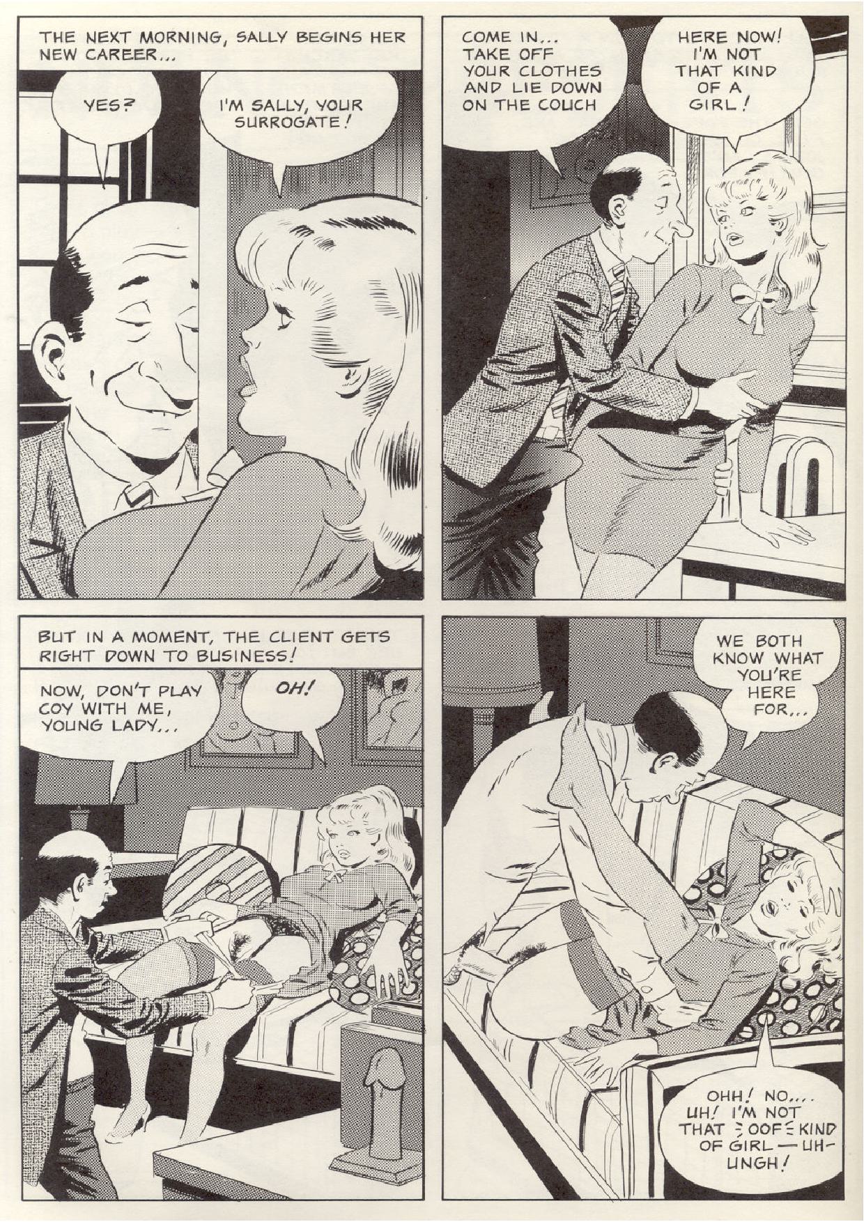 Sally Forth page 8 full