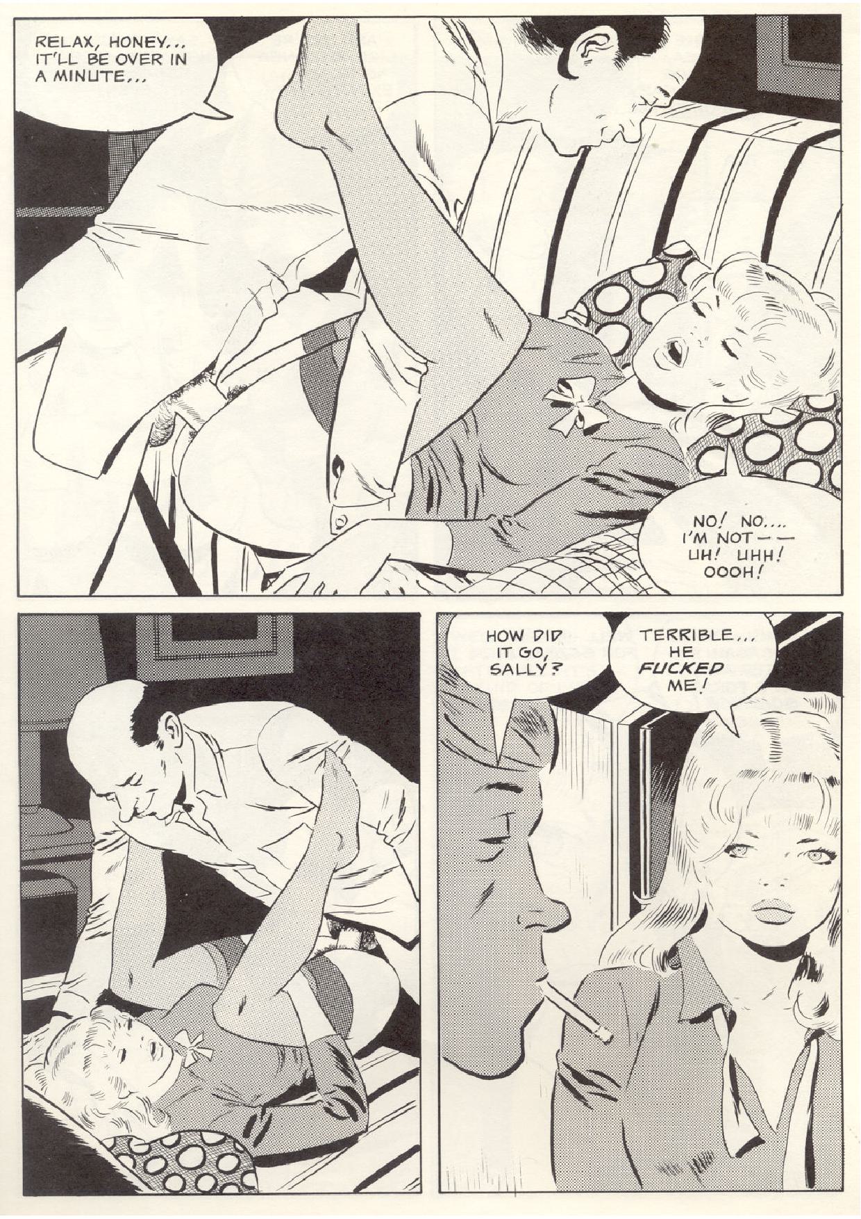 Sally Forth page 9 full