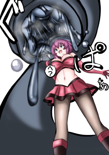 余裕なワーム討伐 cover