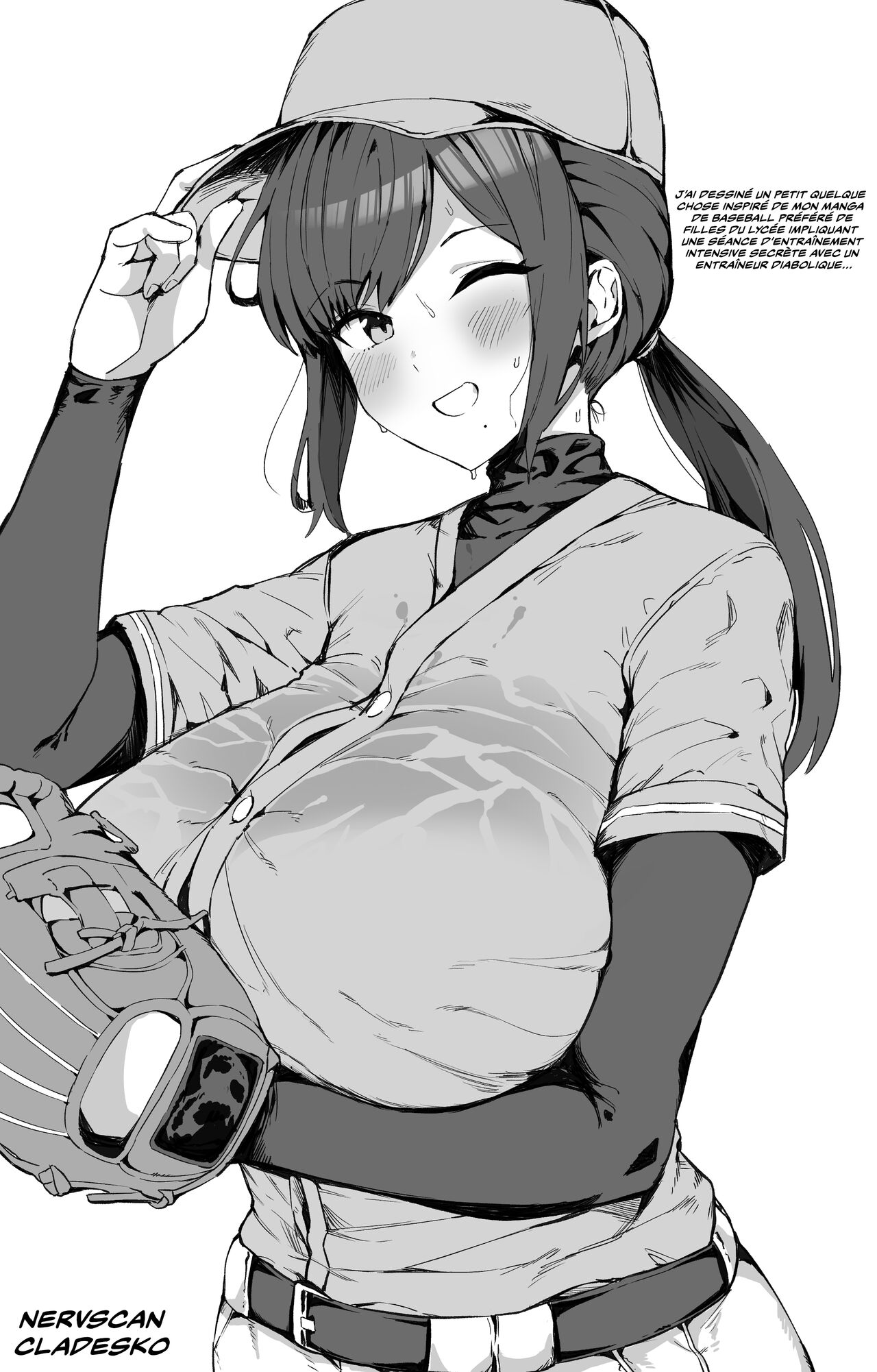 Tokkun Suki na Yakyuubu-chan page 9 full