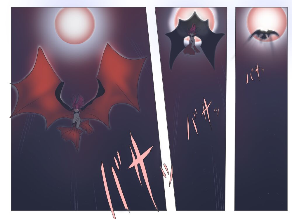 Vampire Girls Multiplying - Chapter 1 page 1 full
