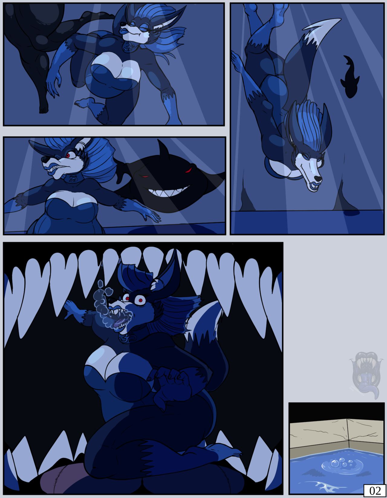 The Pool Toy page 2 full