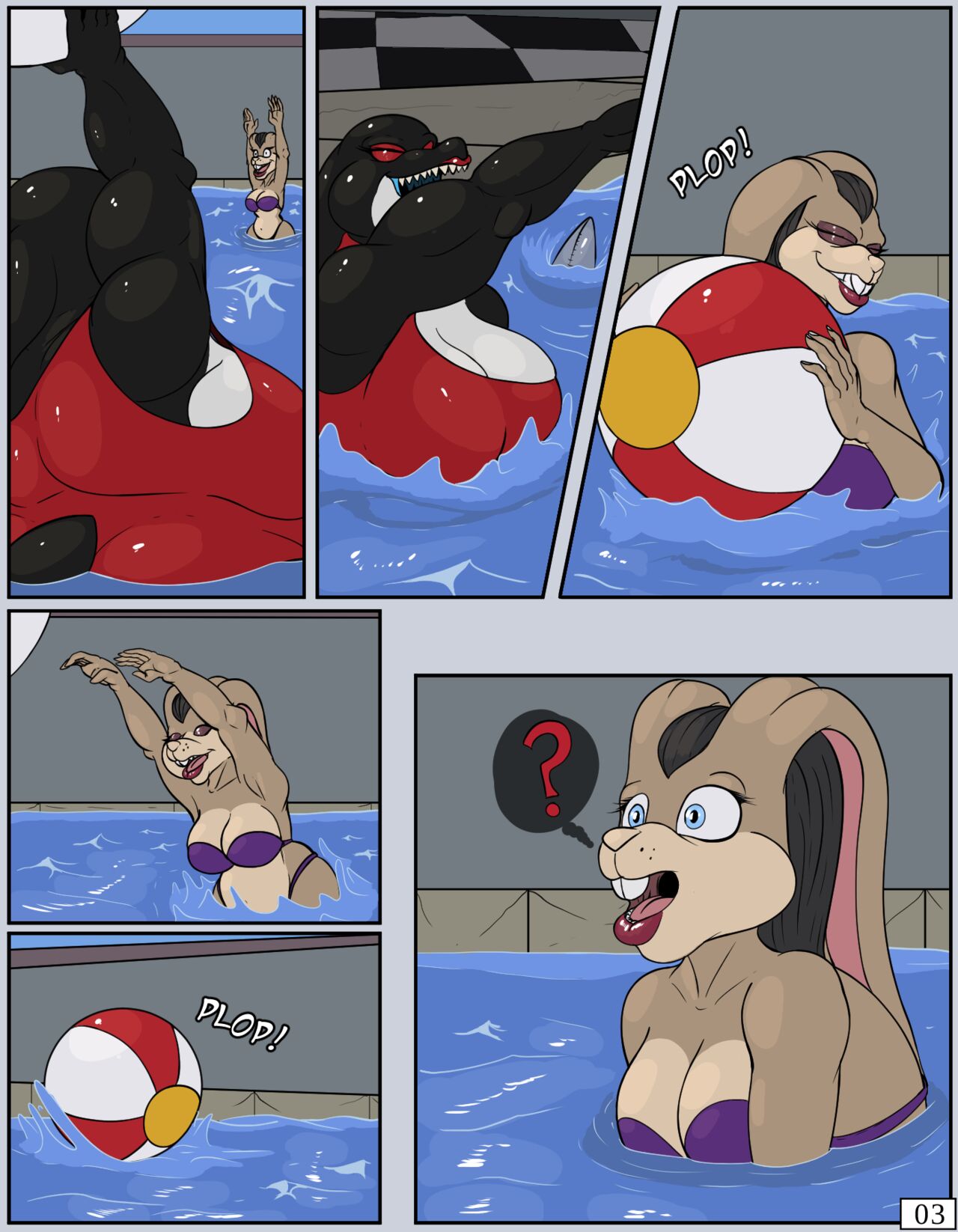 The Pool Toy page 3 full