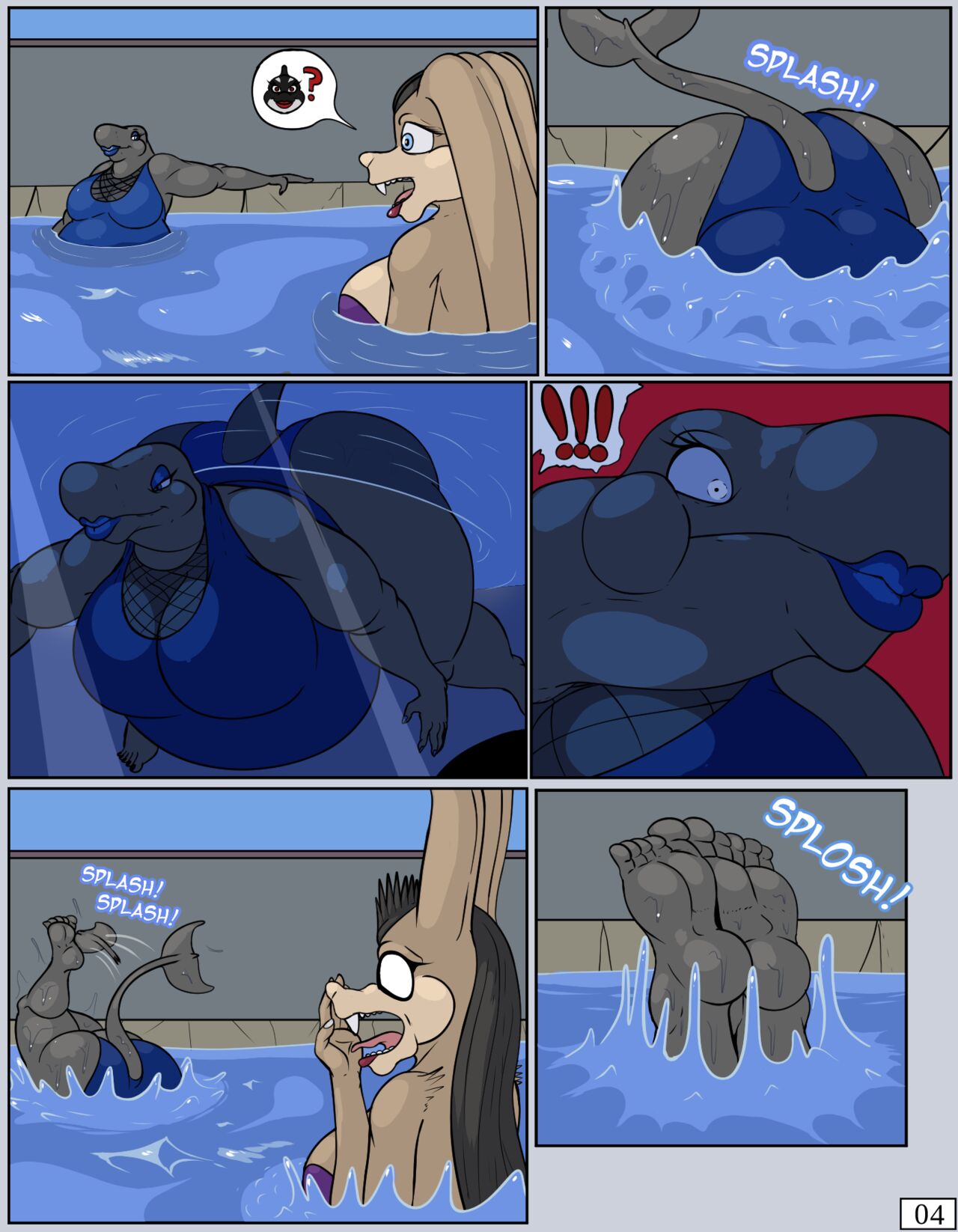 The Pool Toy page 4 full