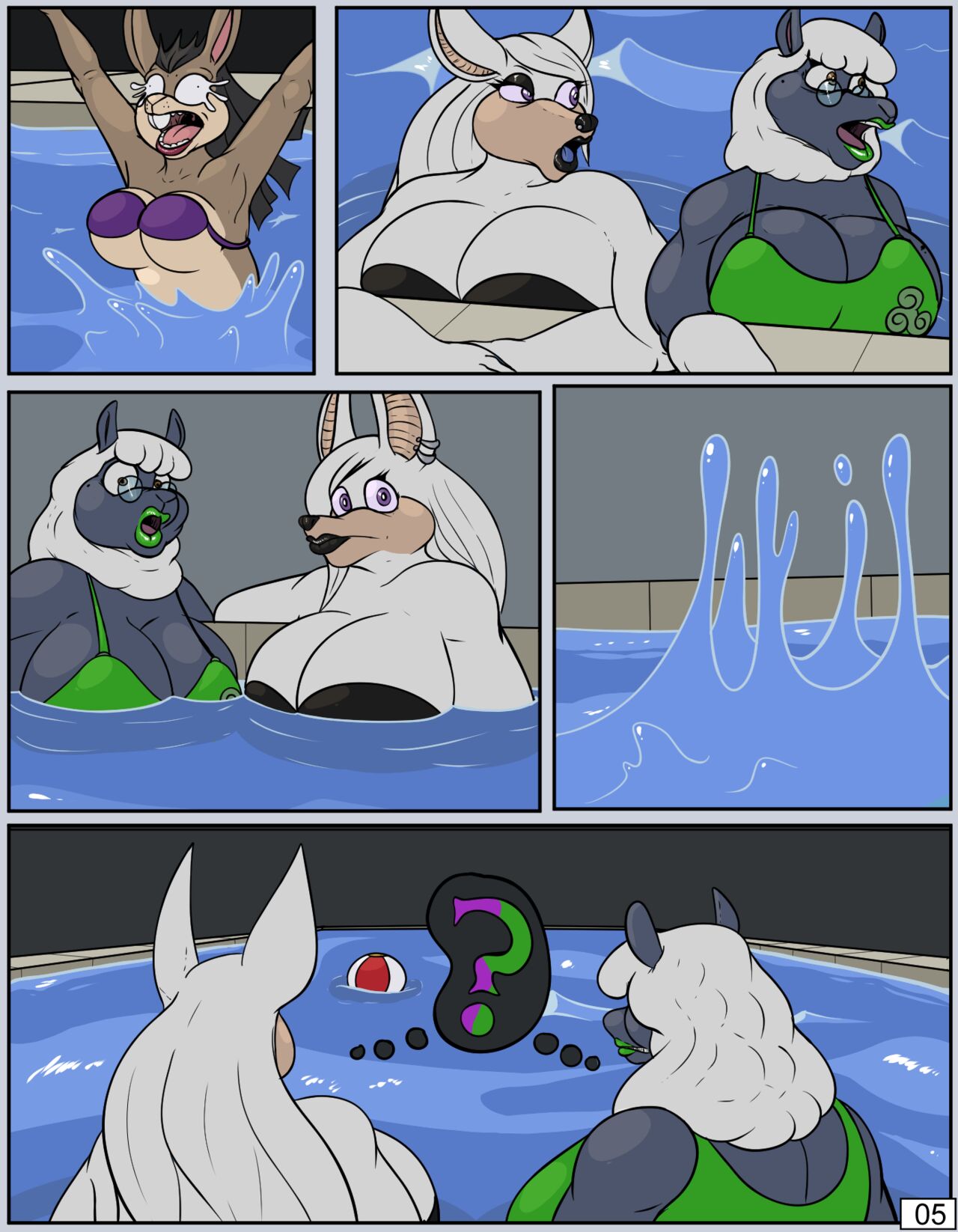 The Pool Toy page 5 full