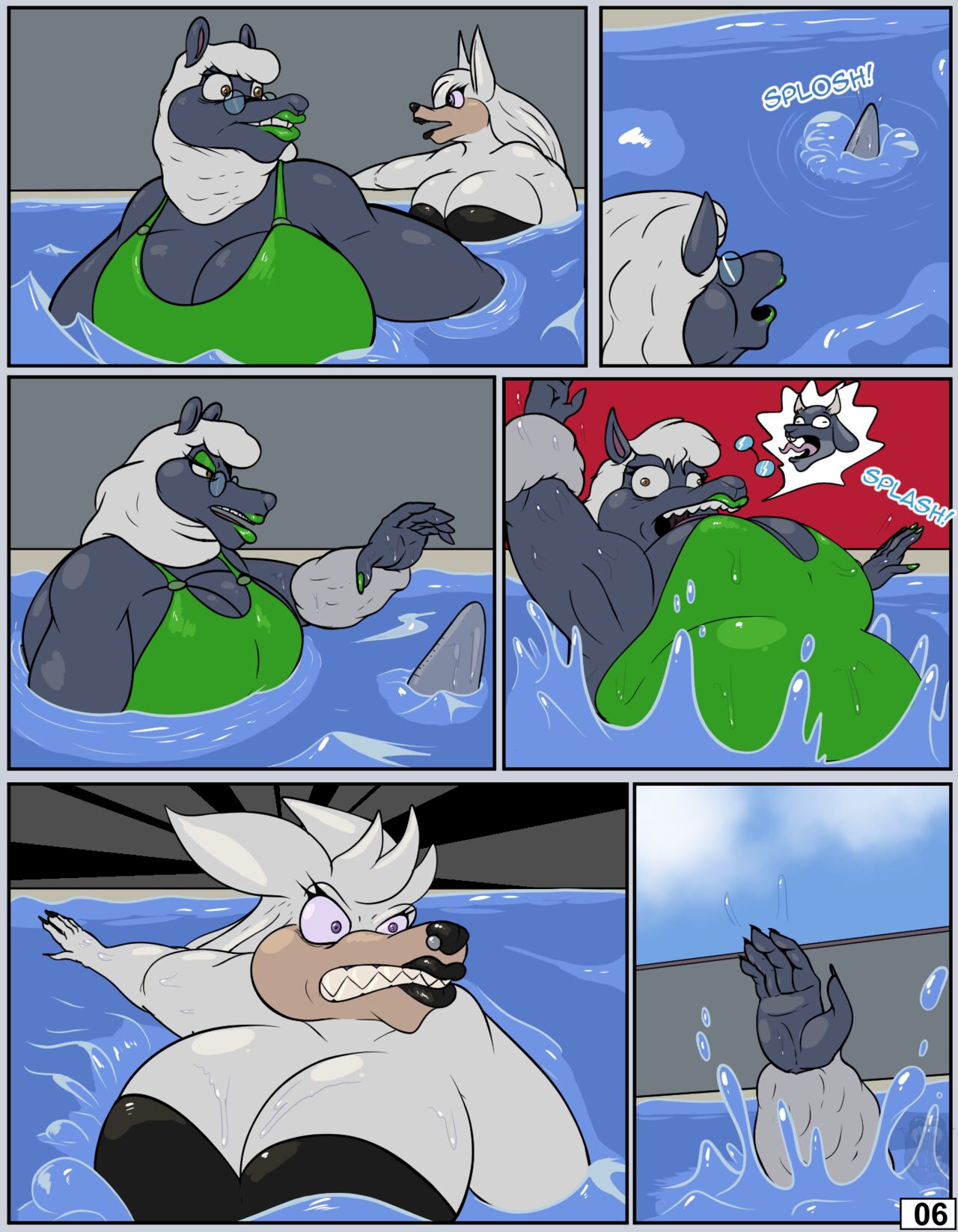 The Pool Toy page 6 full