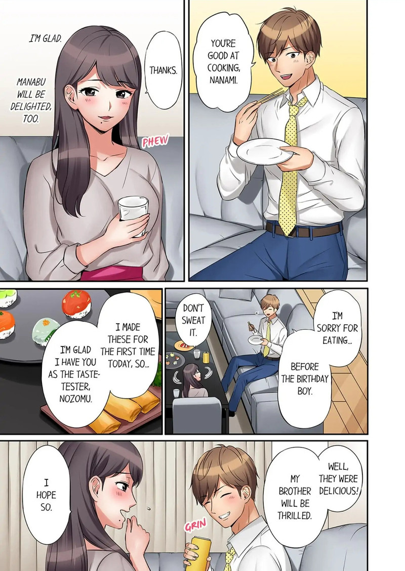 I cheated in my husband with his brother 1-5 page 10 full