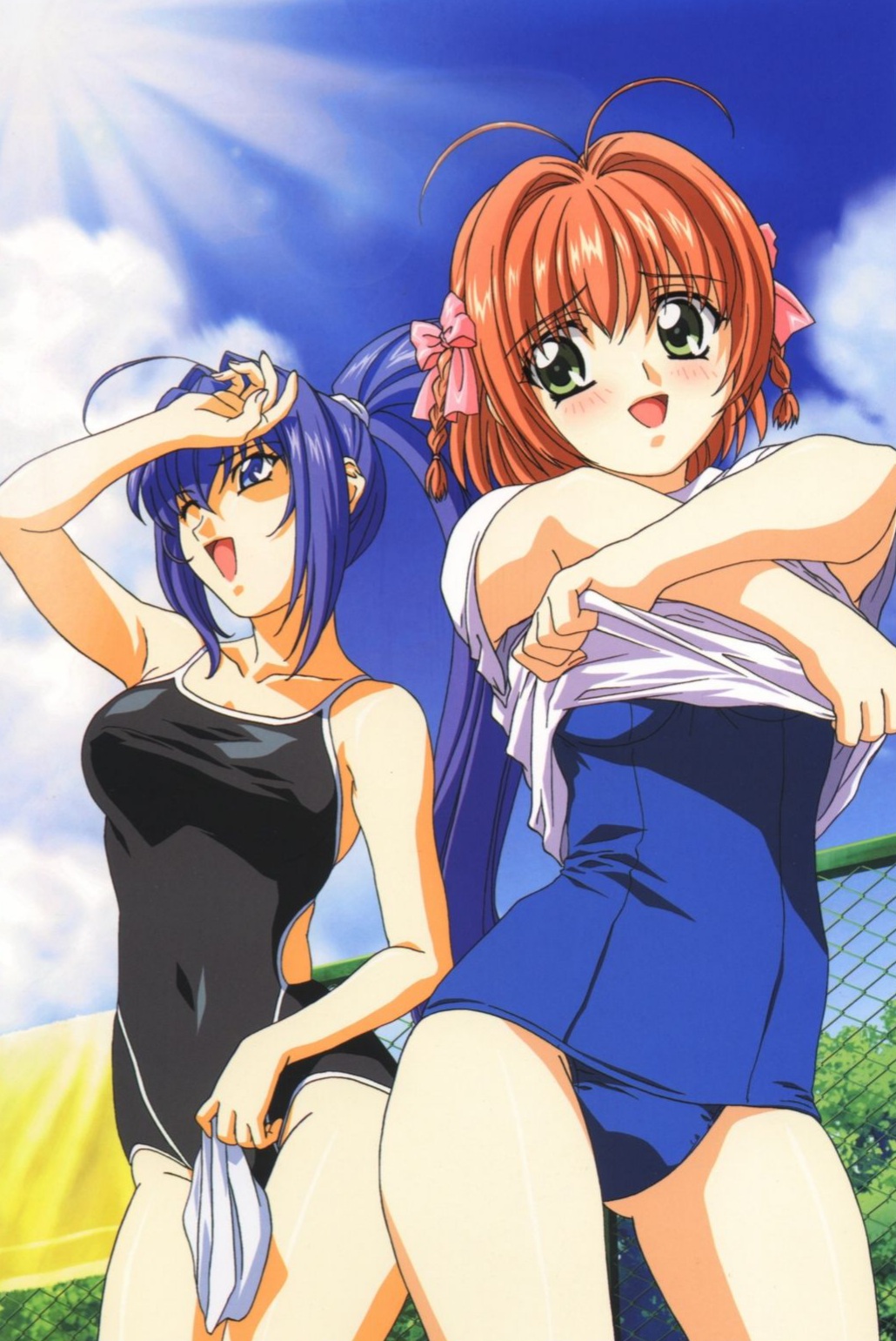 Kimi ga Nozomu Eien Visual Complete page 3 full