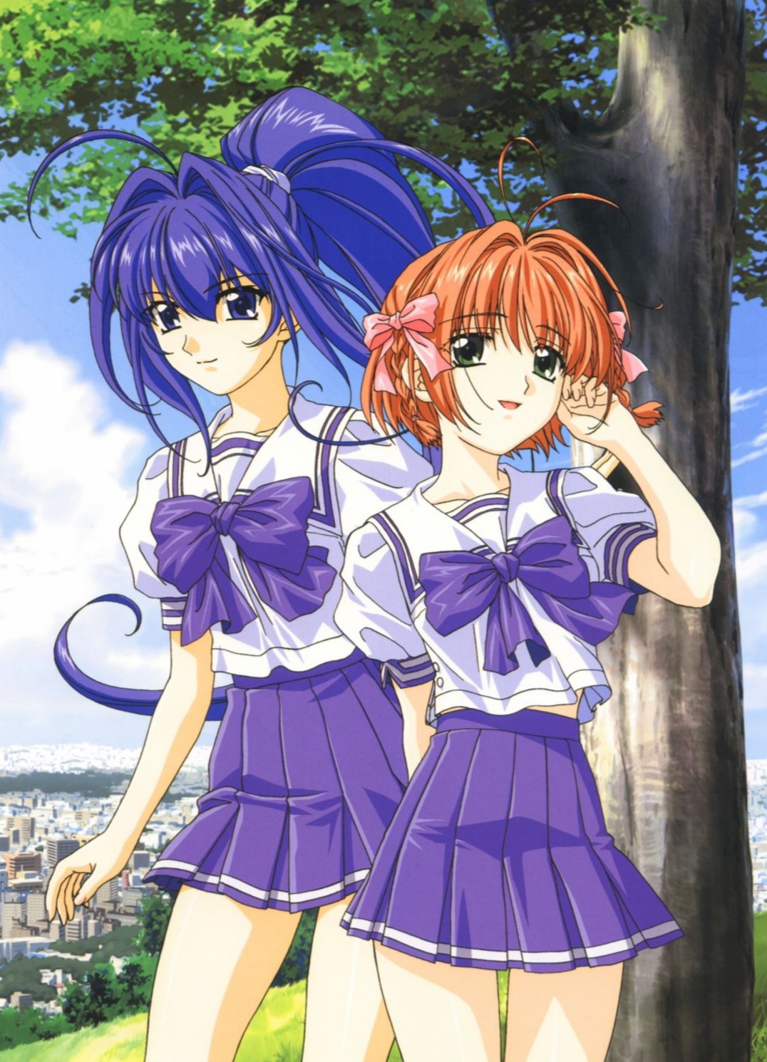 Kimi ga Nozomu Eien Visual Complete page 4 full
