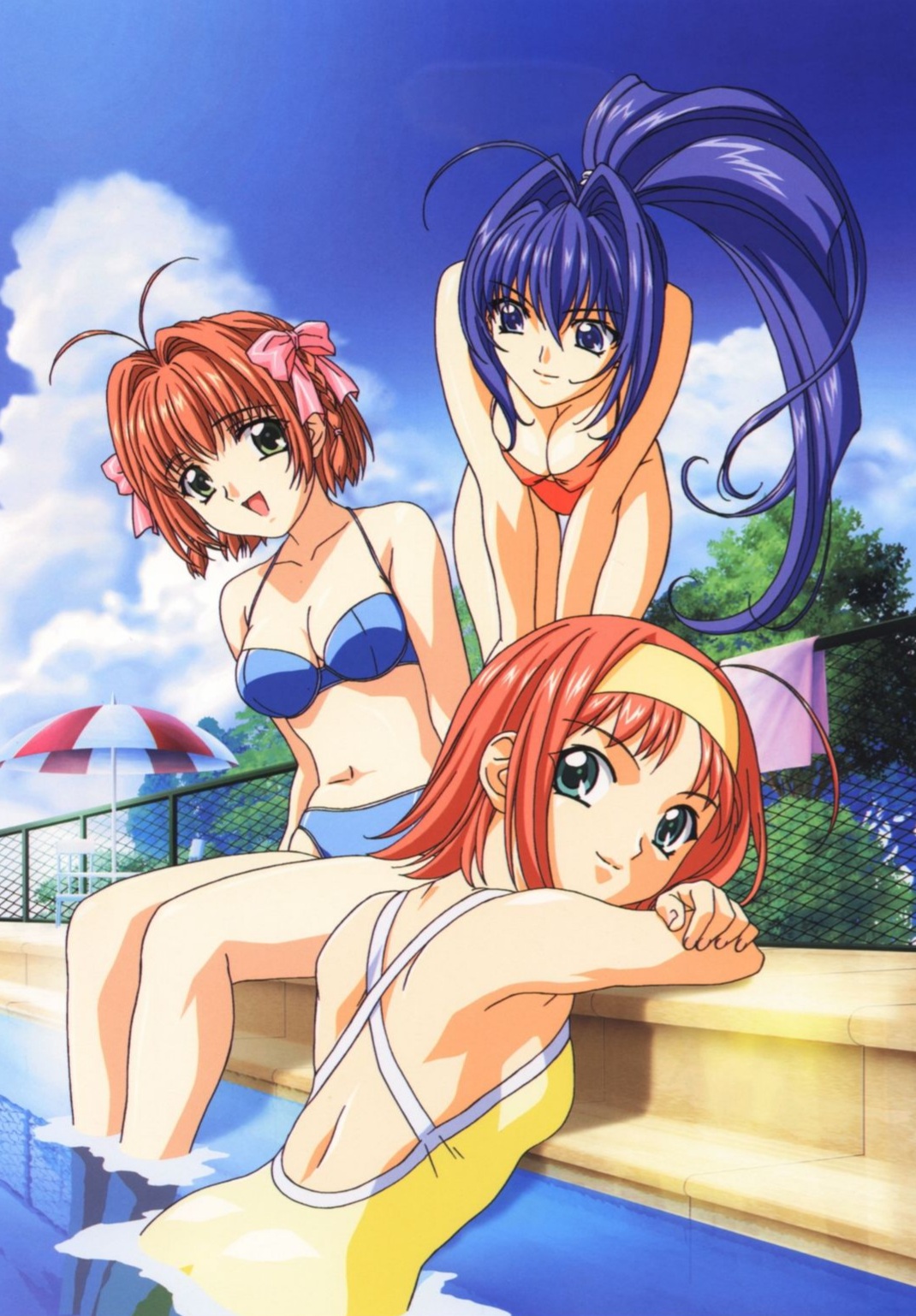 Kimi ga Nozomu Eien Visual Complete page 7 full