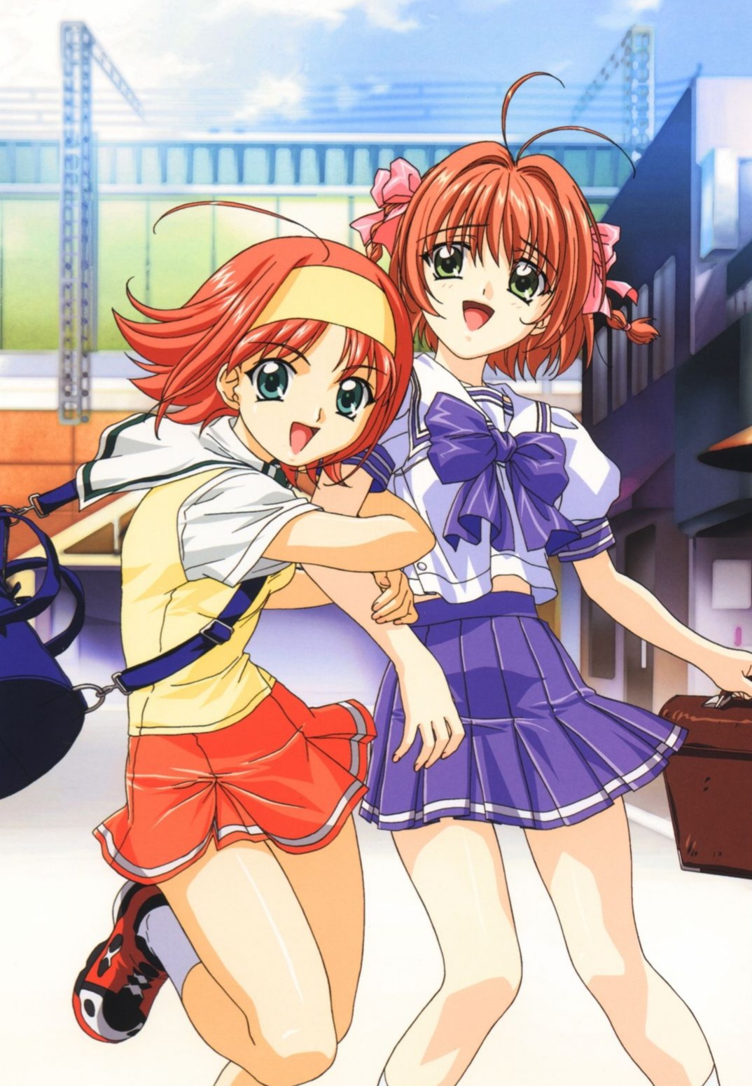 Kimi ga Nozomu Eien Visual Complete page 8 full