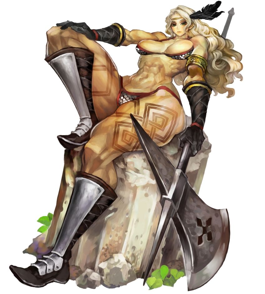 Vanillaware page 3 full
