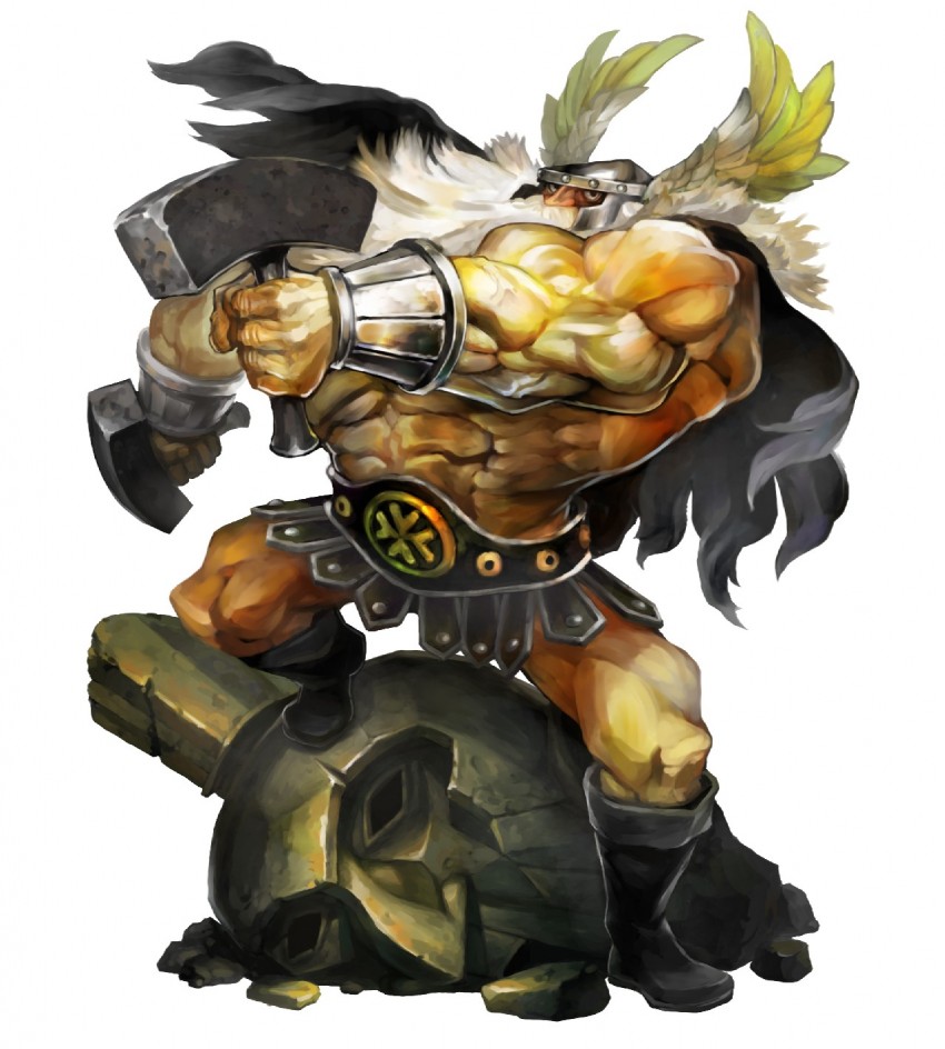 Vanillaware page 4 full