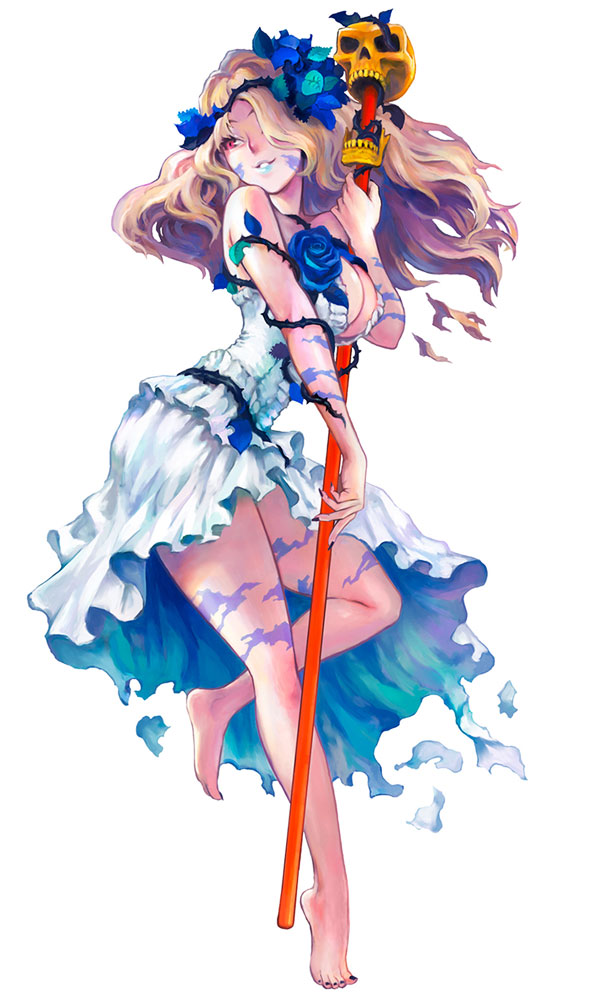 Vanillaware page 5 full