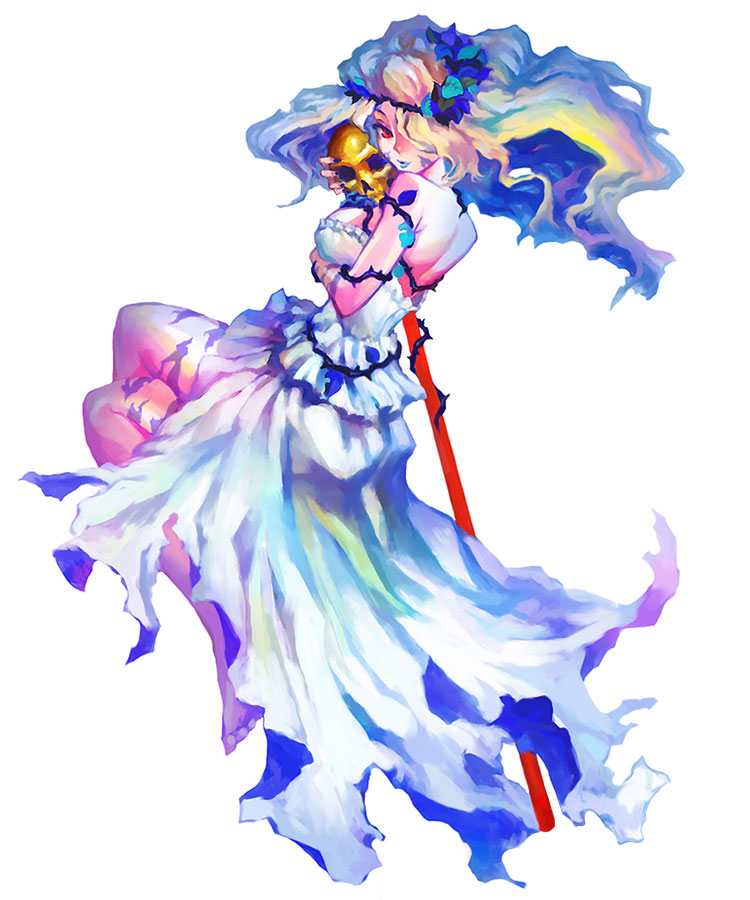 Vanillaware page 6 full