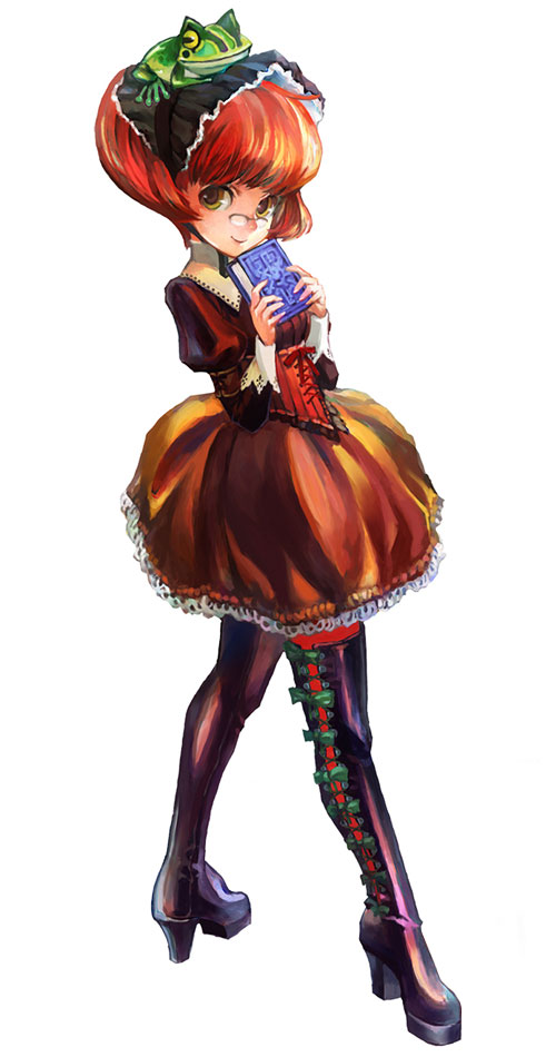Vanillaware page 7 full