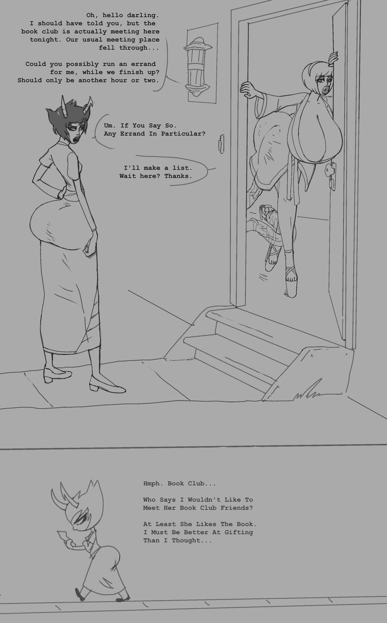 Infidelitystuck page 8 full