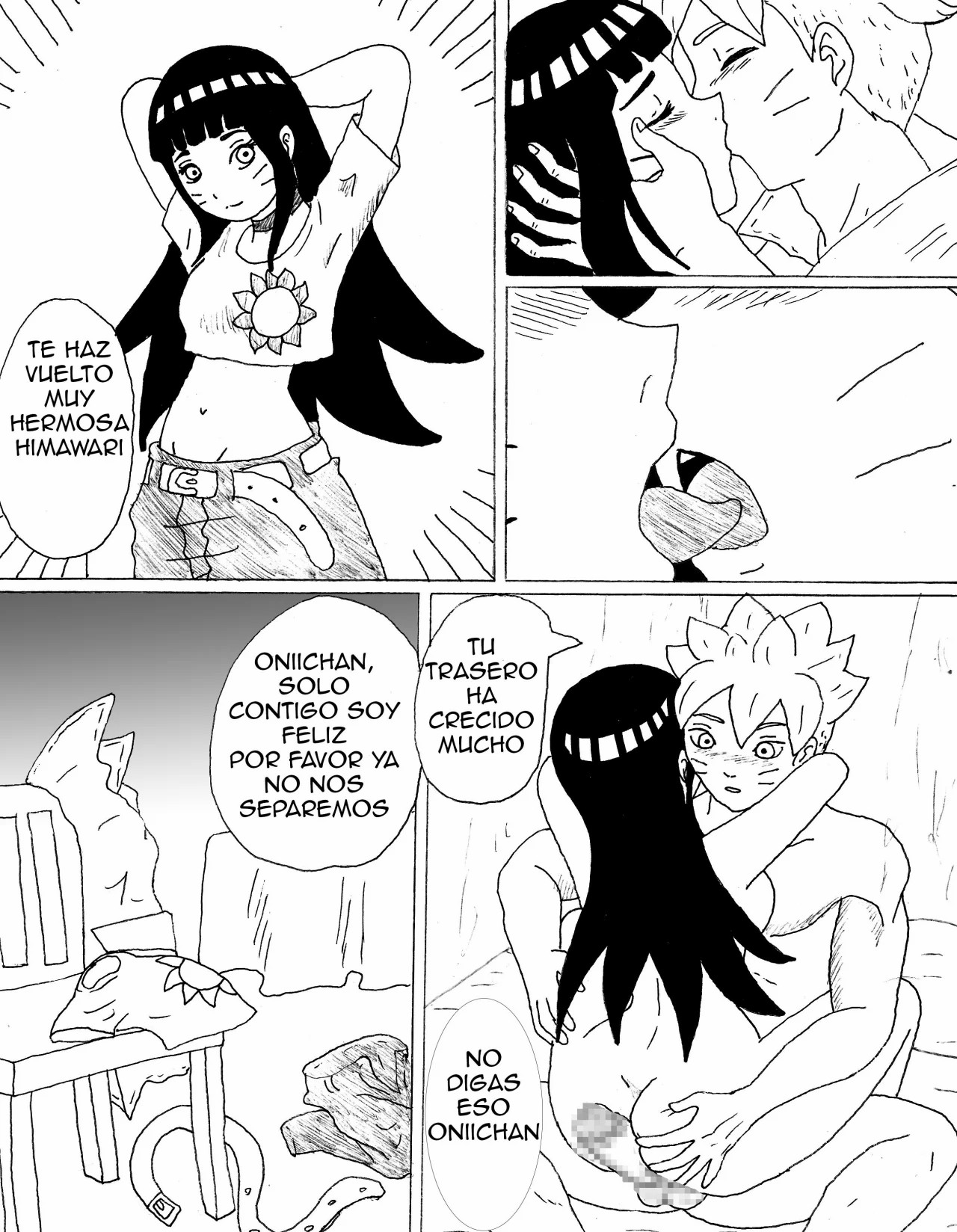 Finding Boruto 2 page 5 full