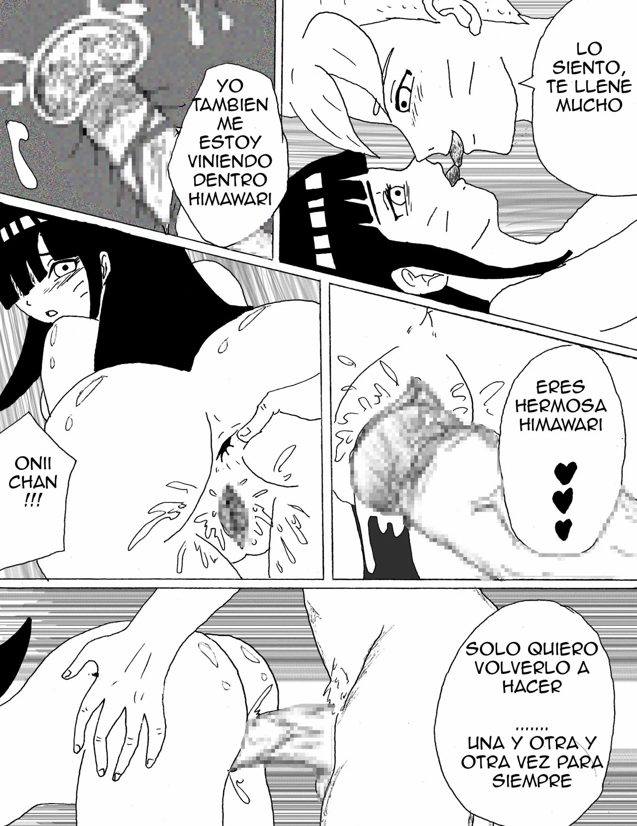 Finding Boruto 2 page 9 full