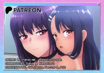 Sana x Nagatoro cover