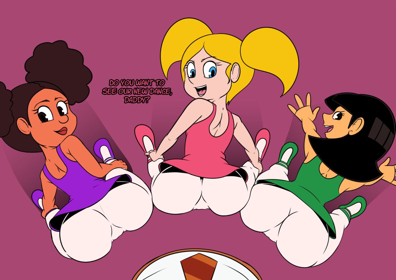 Dee Dee and Friends page 1 full
