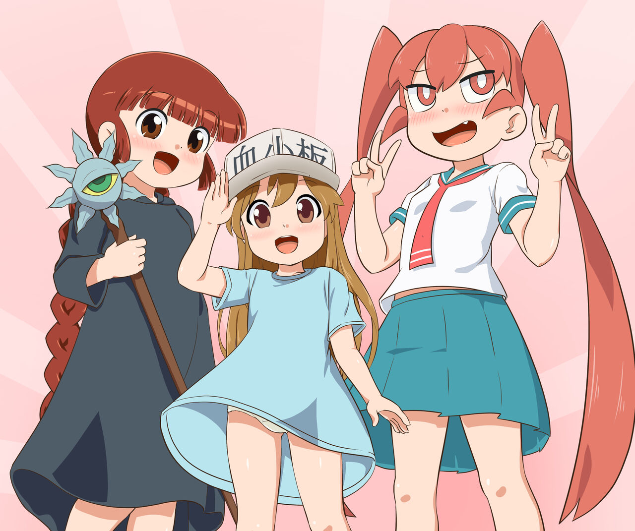 2019nen Shien Saito Toukou Matome page 8 full