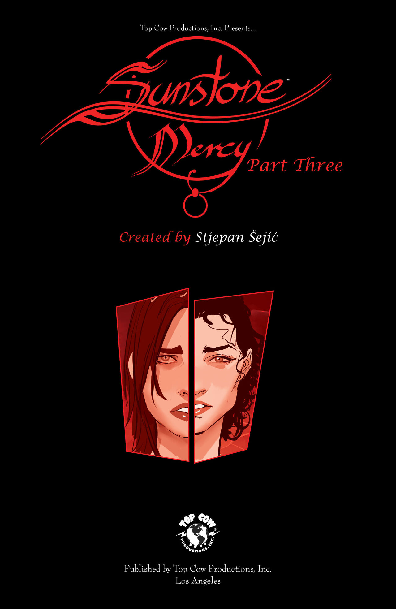 Sunstone - Volume 8 page 2 full