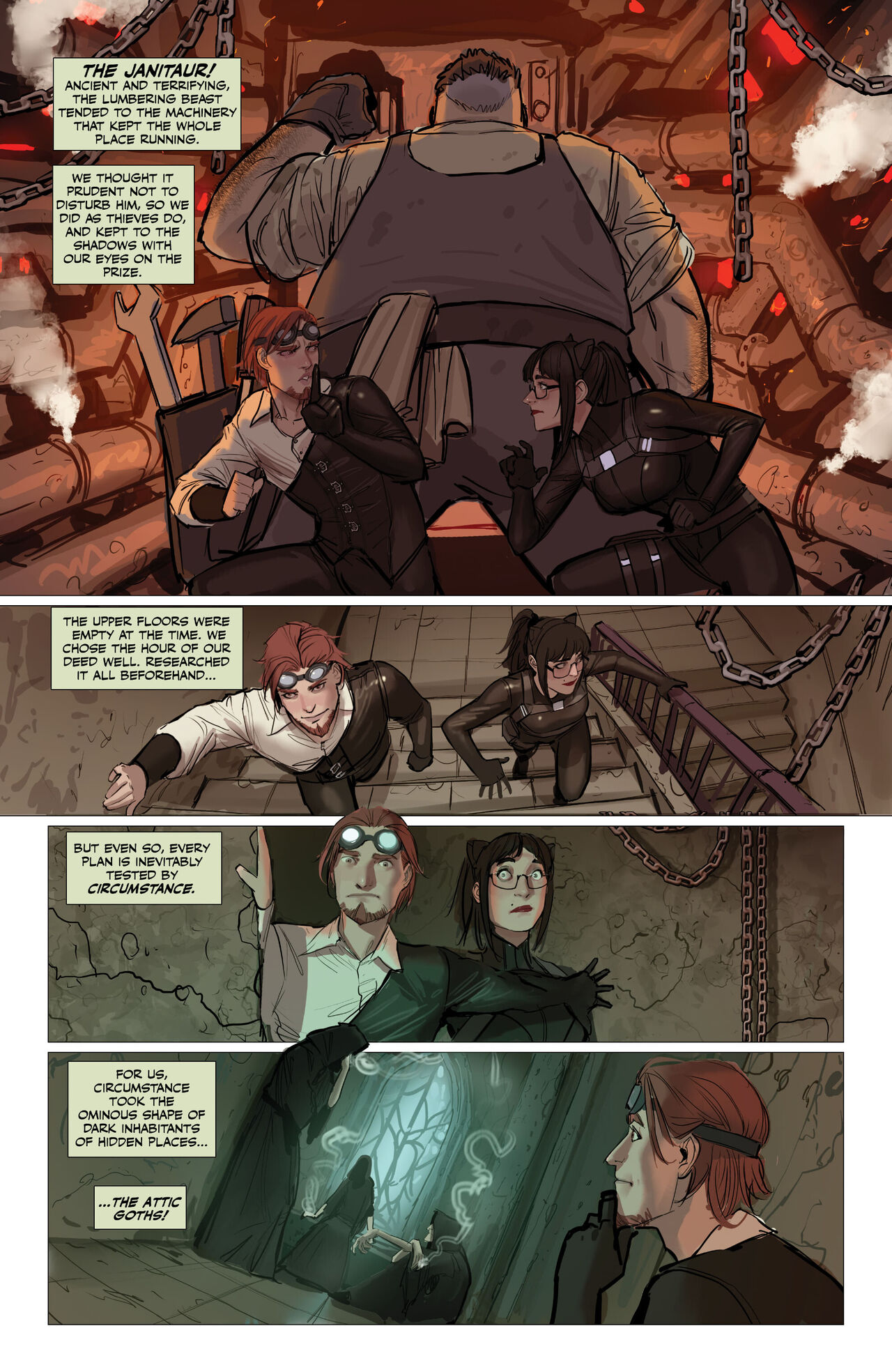 Sunstone - Volume 8 page 8 full
