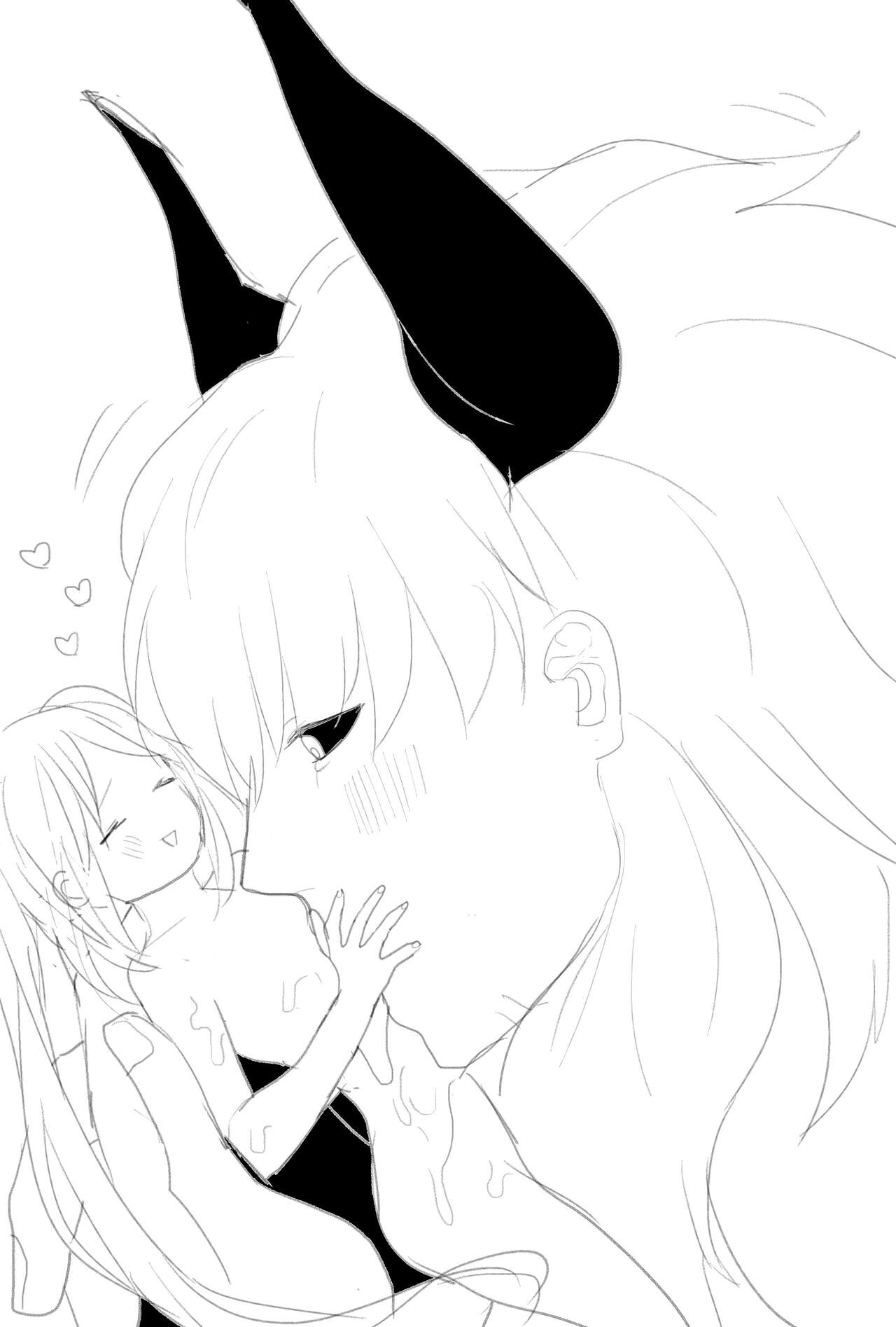 Asterios and Euryale are just flirting page 5 full