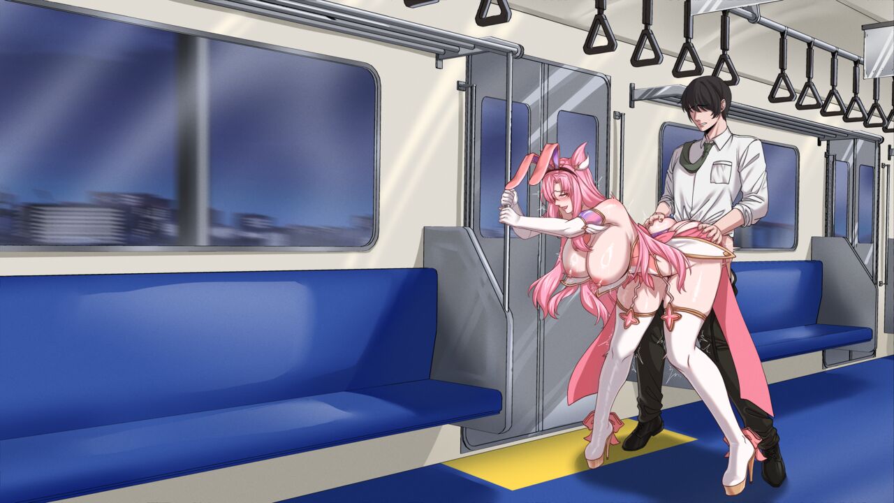 Star guardian Kai'sa train meetup page 3 full