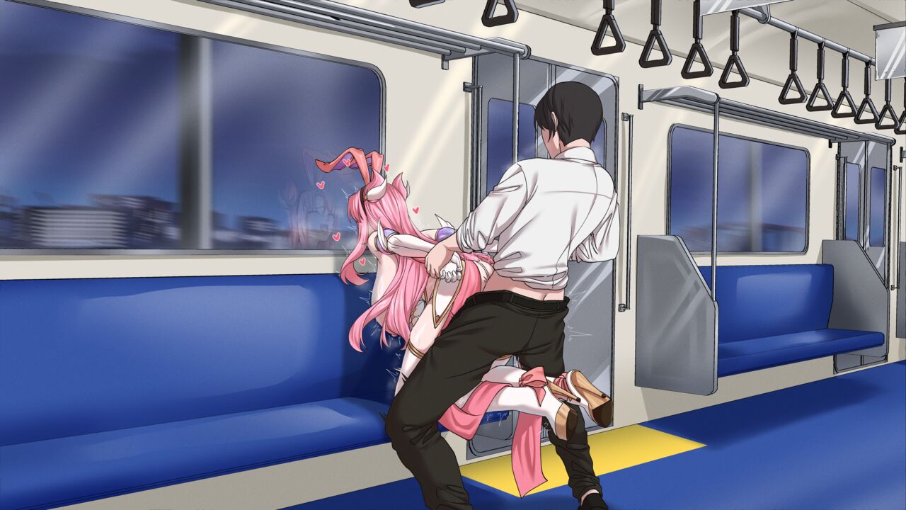 Star guardian Kai'sa train meetup page 4 full