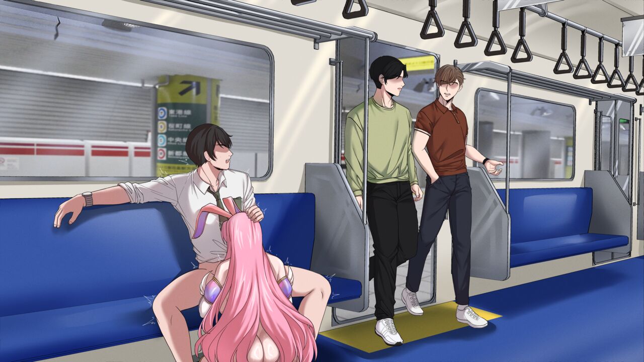 Star guardian Kai'sa train meetup page 6 full