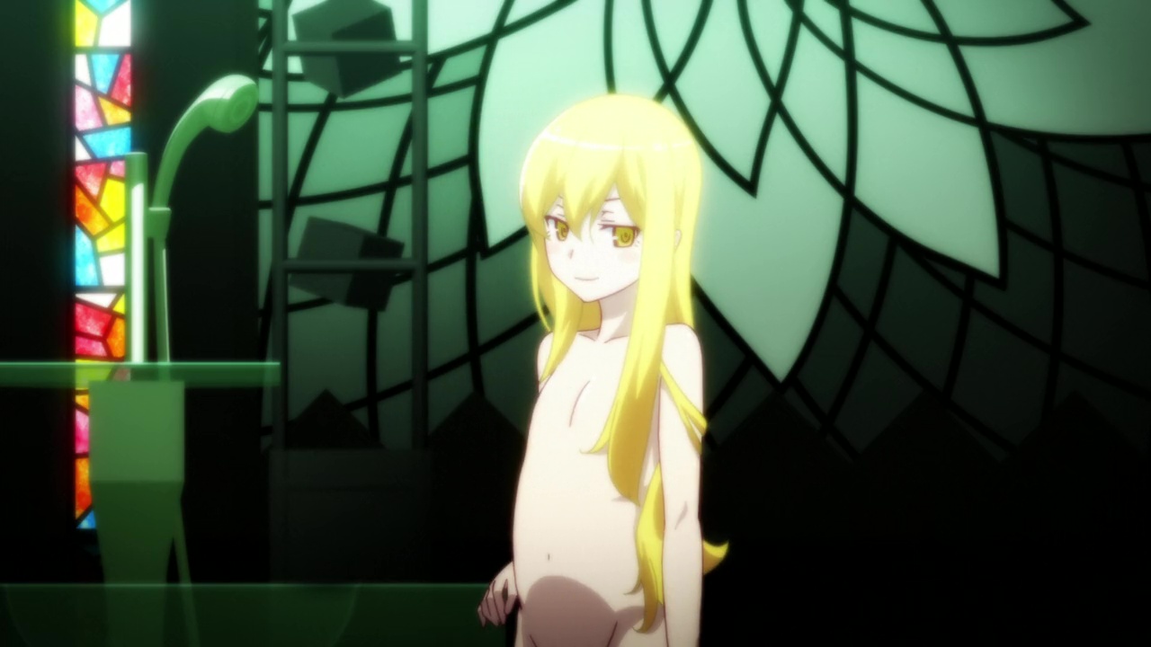Girls of The Monogatari Series page 1 full