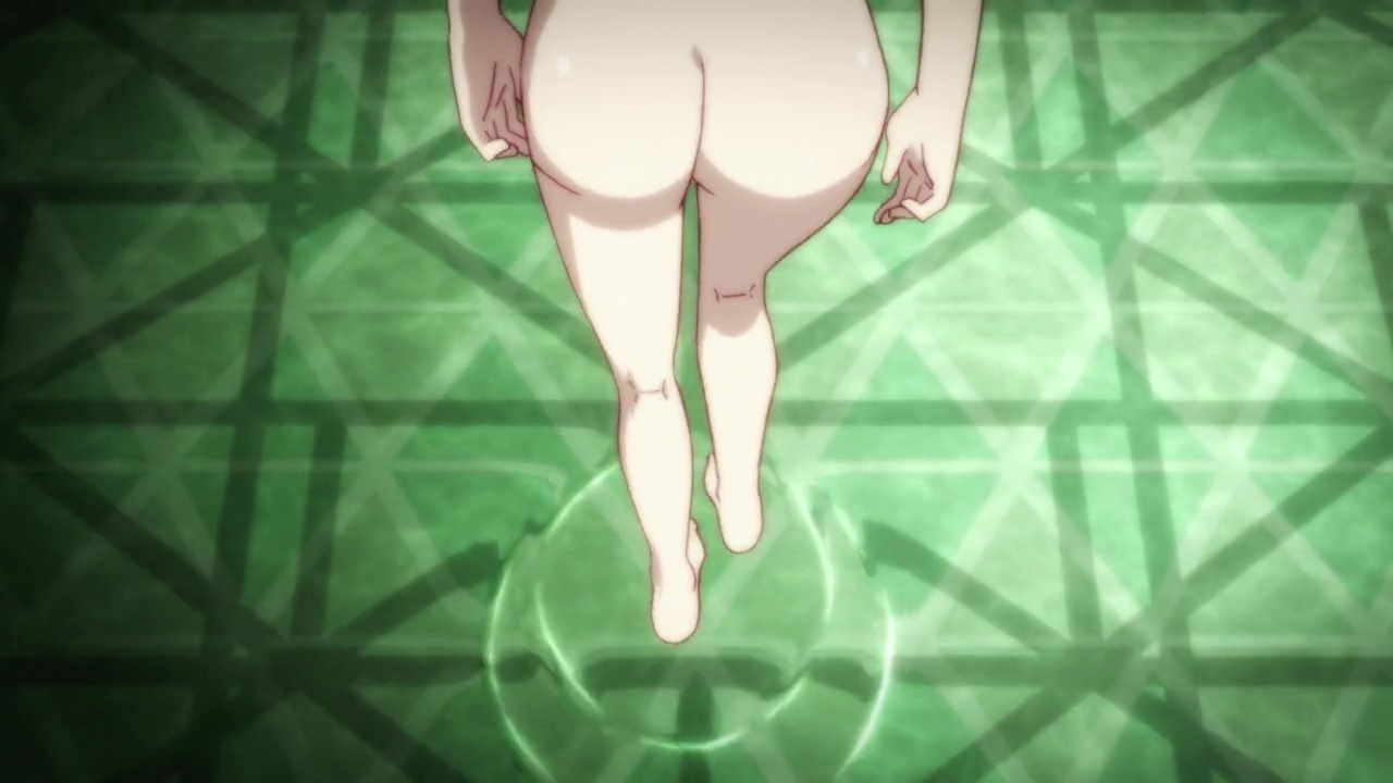 Girls of The Monogatari Series page 6 full