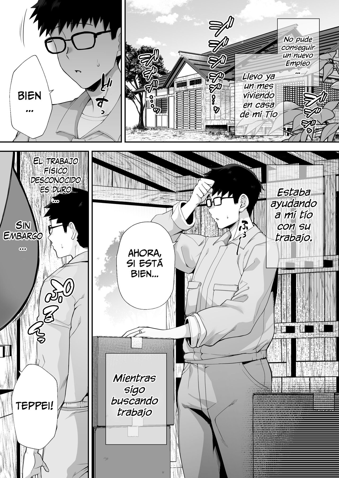 gagarin kichi page 1 full