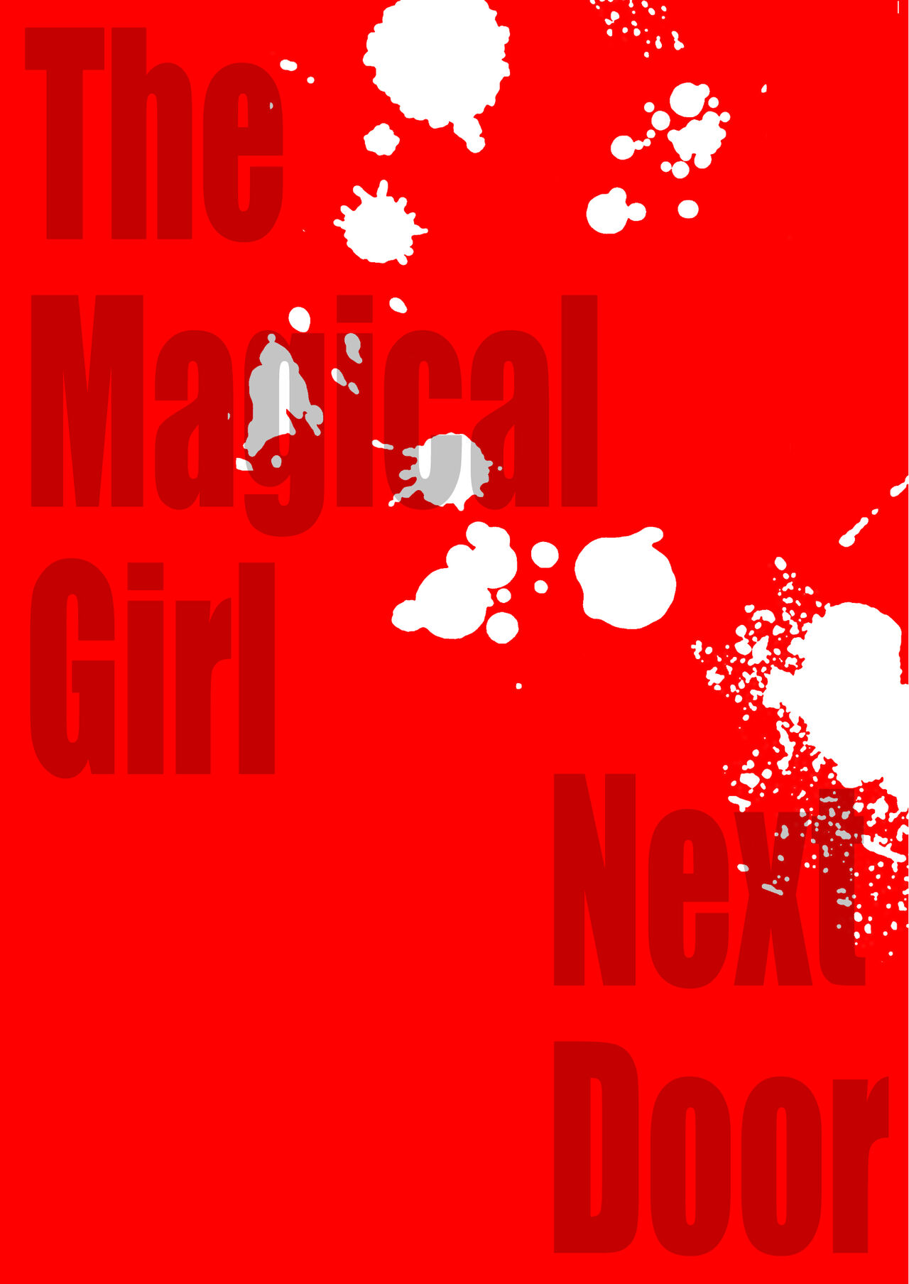 Tonari no Ie no Mahou Shoujo Kanzenban - The Magical Girl Next Door Complete Edition page 2 full