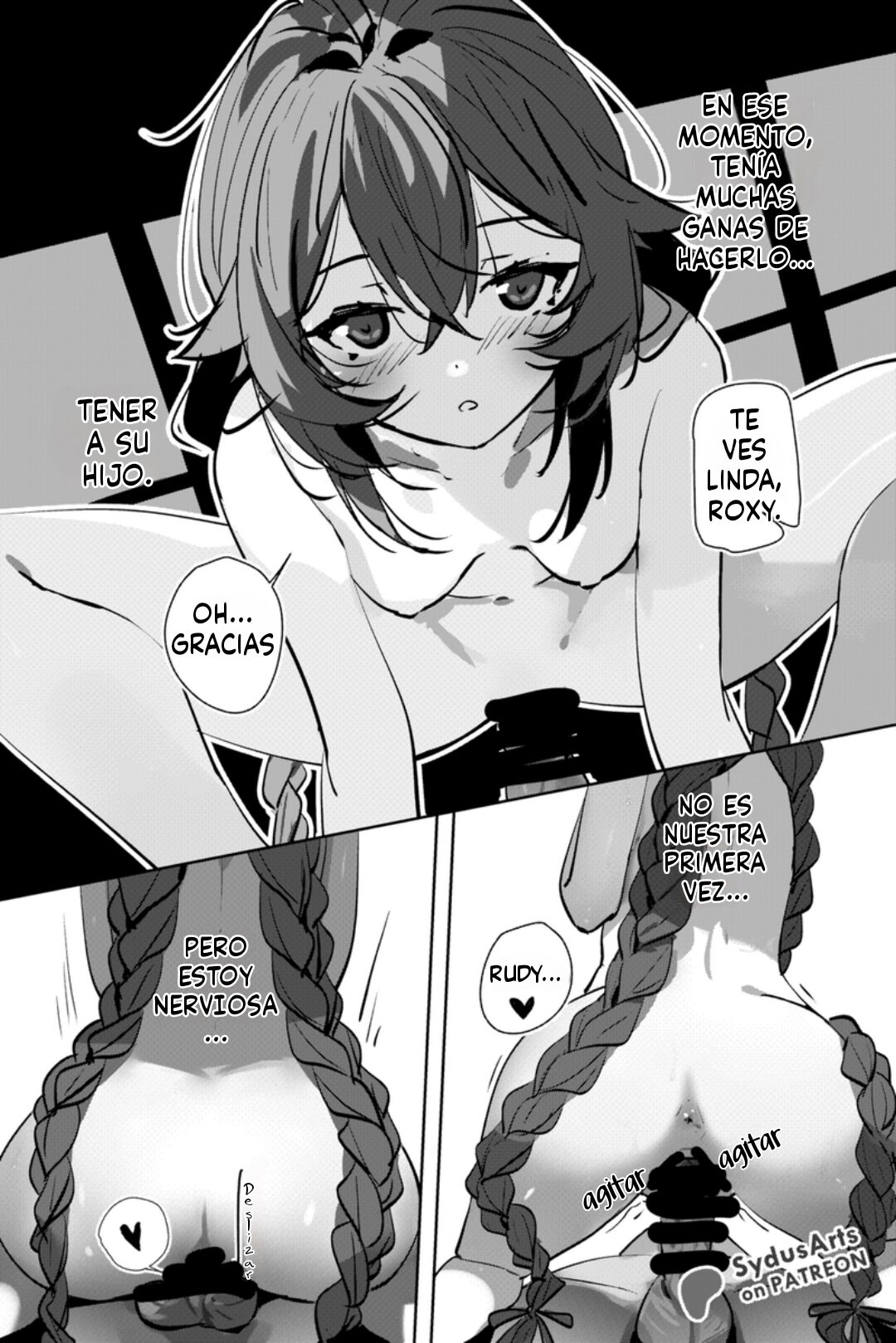 Blue Baby -   ongoing page 3 full