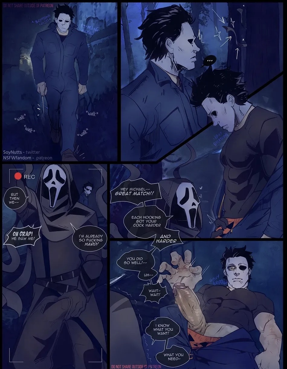 Dead by daylight pack page 3 full