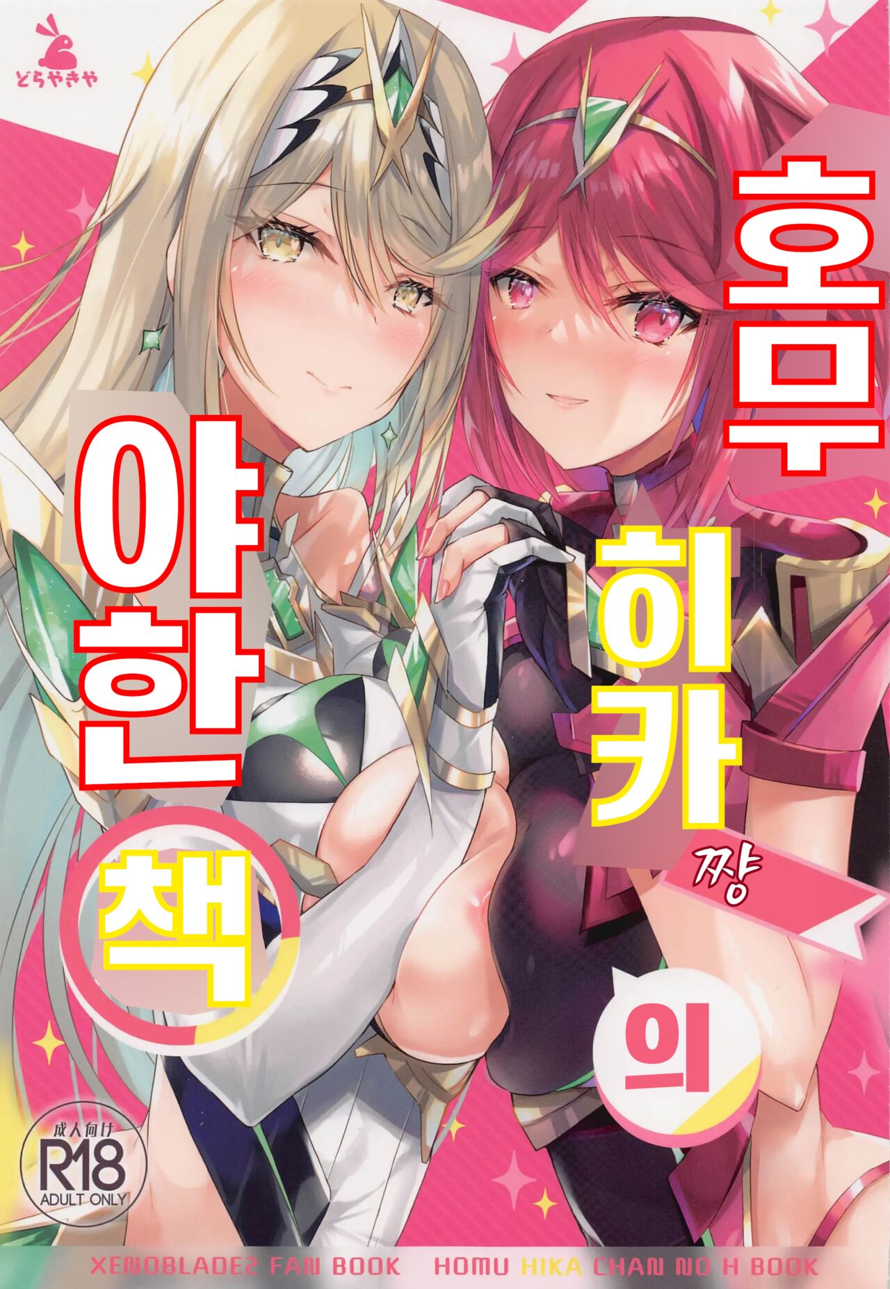 HomuHika-chan no Ecchi Hon | 호무히카쨩의 야한책 page 1 full