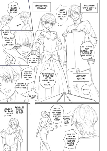 Halloween: Getting Into Character cover