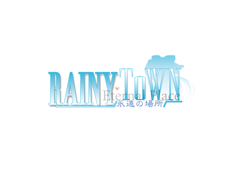 - Rainy Town - Eien No Basho page 1 full